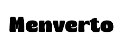 Menverto - logo